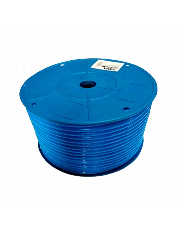 Poliüretan Mavi Rulo Hortumlar