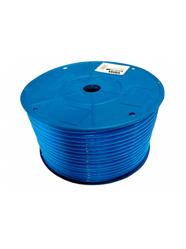 Yüksek Kaliteli Mavi Poliüretan Rulo Hortum