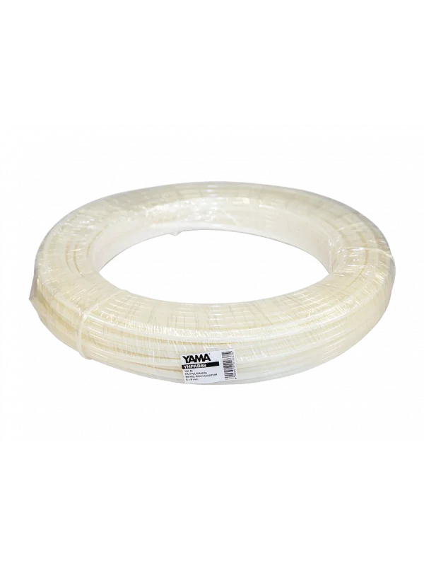 Polyamid Rulo Hortum - Beyaz | Hepsicinde