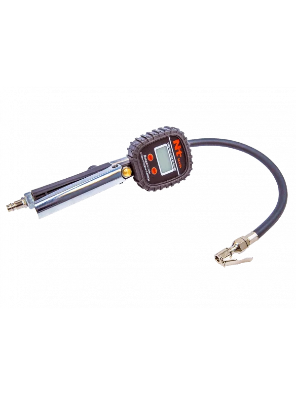 Profesyonel Dijital Göstergeli Lastik Şişirme