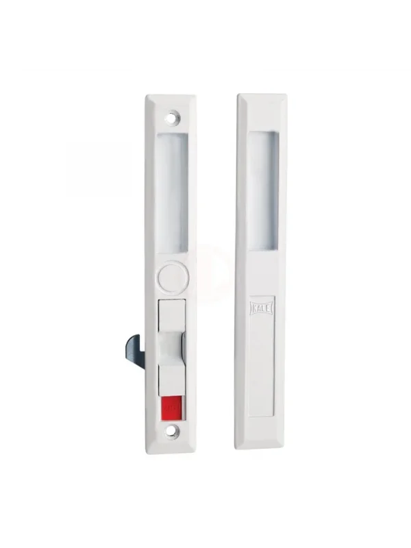 PVC-ALÜMİNYUM Doğrama için sürme kilit - GRİ