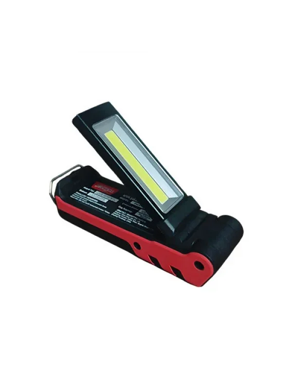 Rayno Büyük Açılı Led Fener 4400 MAH