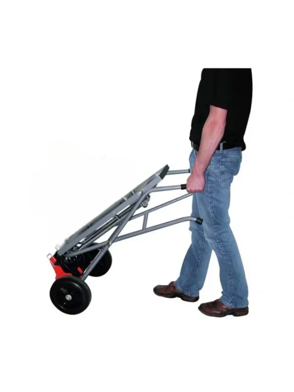 Rothenberger 2 Pafta Taşıma Arabası – Dayanıklı ve Kolay Taşınabilir