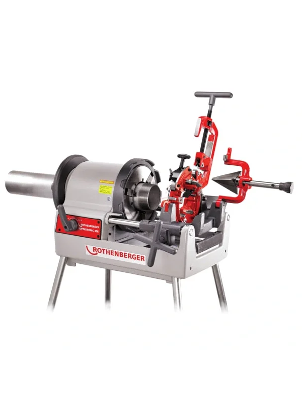 Rothenberger İplik kesme makinesi SUPERTRONIC 4 SE, BSPT R, 230 V