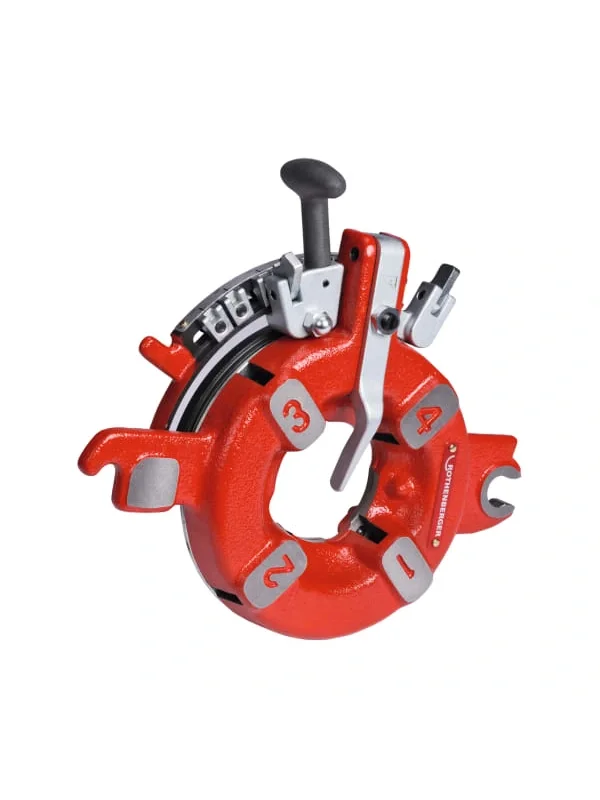 Rothenberger Otomatik kesme kafası, ROPOWER 50 R için BSPT R 1/4-2