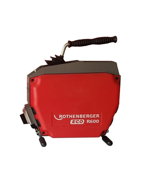Rothenberger R600 Kanal Açma Makinesi Eco