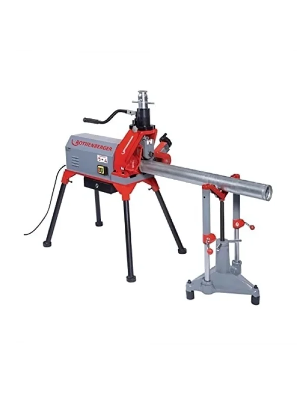 Rothenberger Rogroover Yiv Açma 2-12 Hidrolik