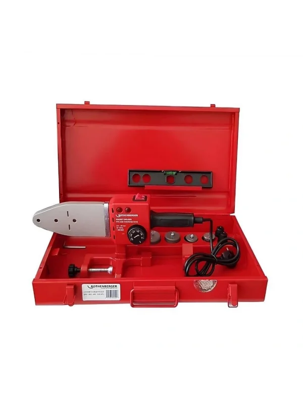 Rothenberger Roweld P75 Eco PPRC Kaynak Makinesi