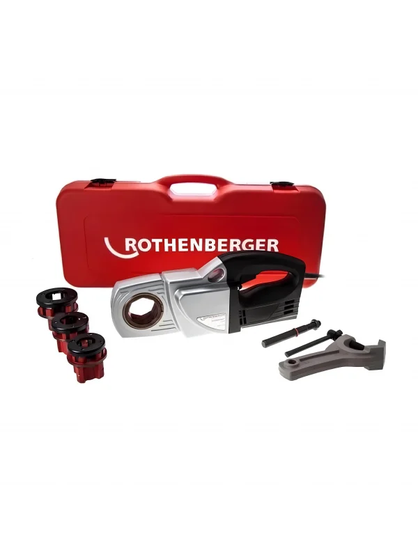 Rothenberger Supertronic 1250-St. Bspt Pafta Makinesi 1/2-1.1/4