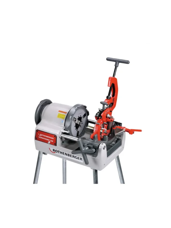 Rothenberger Supertronic 3SE Diş Açma Tezgahı