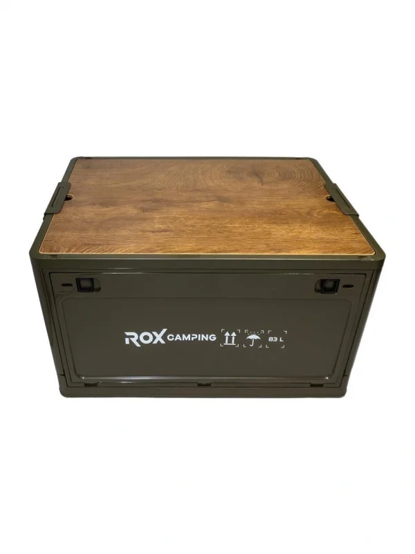 ROX CAMPING 83 LT KATLANIR KAMP KUTUSU