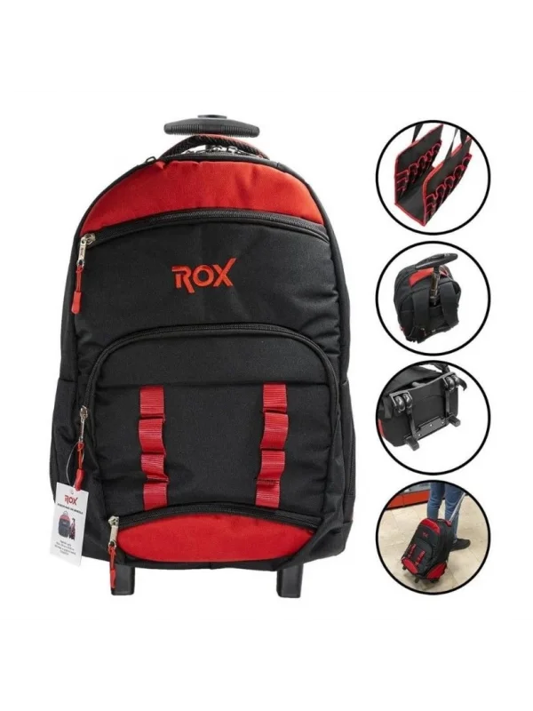 Rox Robust Bag On WHEELS Çanta