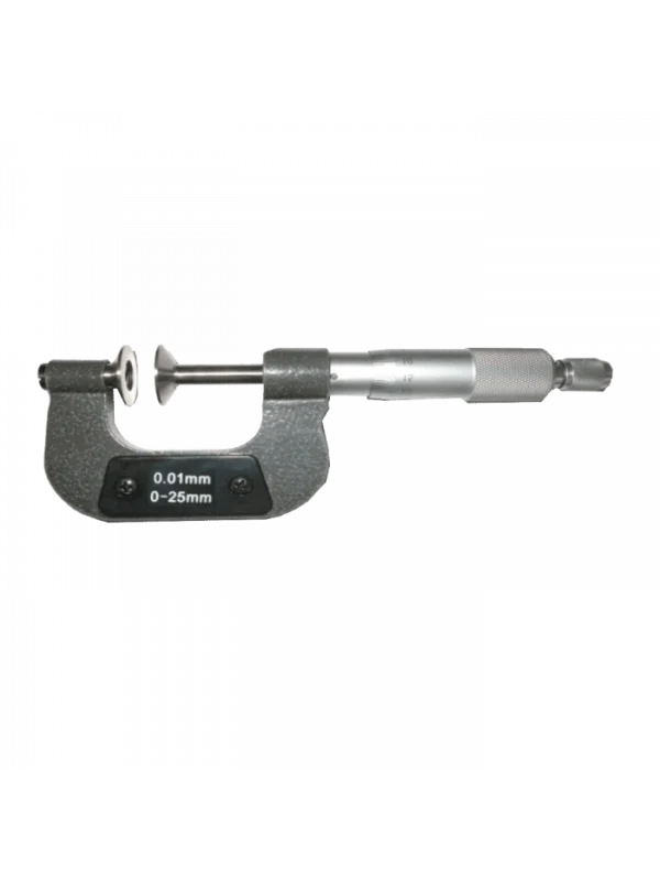 Şapkalı Dişli Mikrometreler
