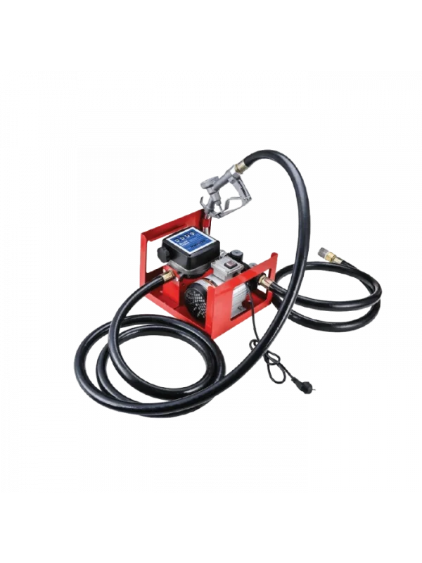 Sayaçlı Yakıt Transfer Pompaları