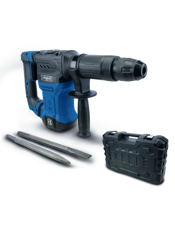 Scheppach AB1500X 1300W Kırıcı – 20 Joule Darbe Gücü, SDS Plus