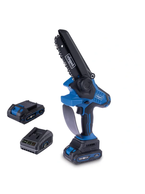 SCHEPPACH Akülü Budama Testeresi BC-PS150