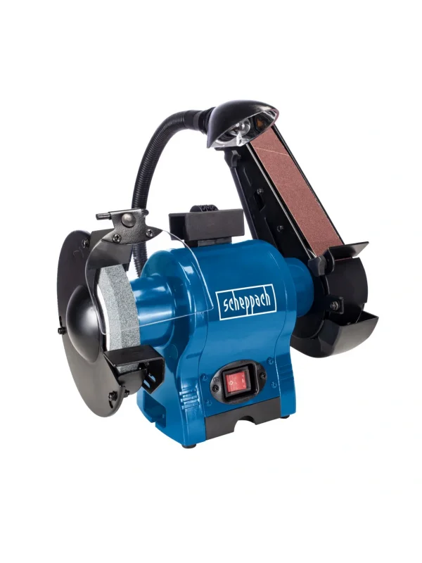 Scheppach BGS700 Zımpara ve Taş Motoru