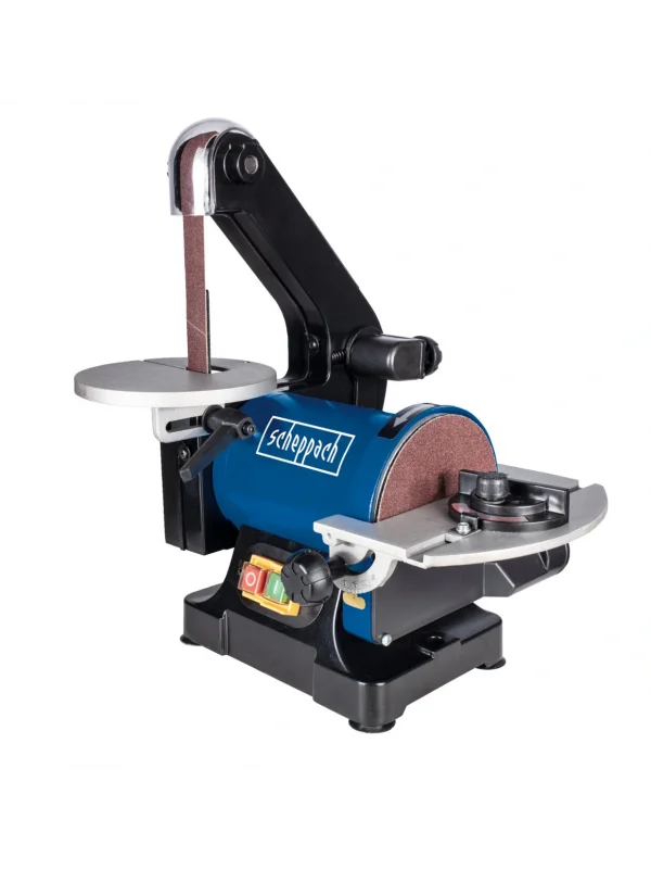 Scheppach BTS700 Şerit ve Disk Zımpara Makinası