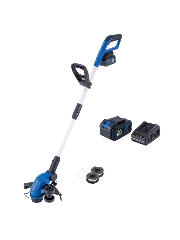 Scheppach C-LT300 1x2Ah Akülü Çim Tırpanı