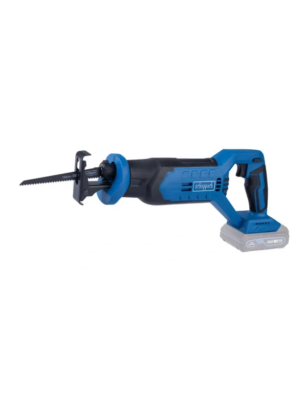 Scheppach C-RS100X Akülü Tilki Kuyruğu Testere