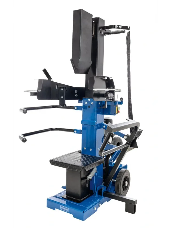 Scheppach Compact 15T Dikey Kütük Yarma Makinası