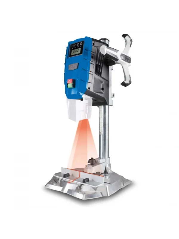 Scheppach DP55 Dijital Tezgah Matkap 710W