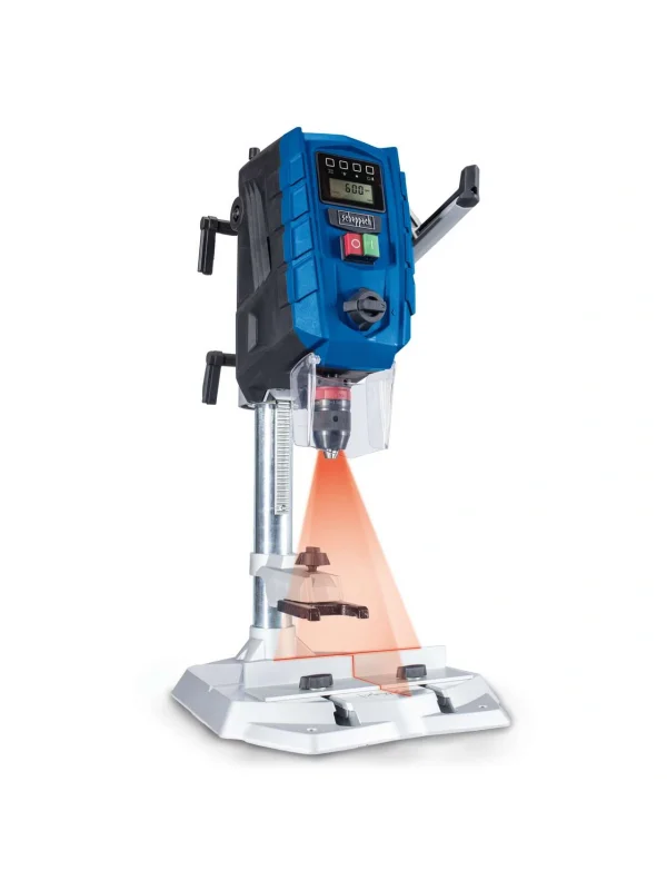 Scheppach DP60 Dijital Tezgah Matkap 710W