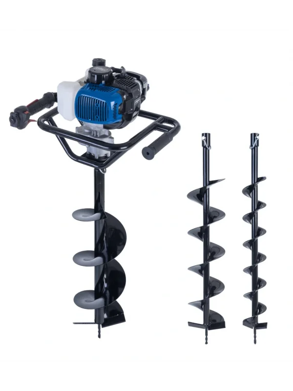 Scheppach EB2000 Benzinli Toprak Burgusu