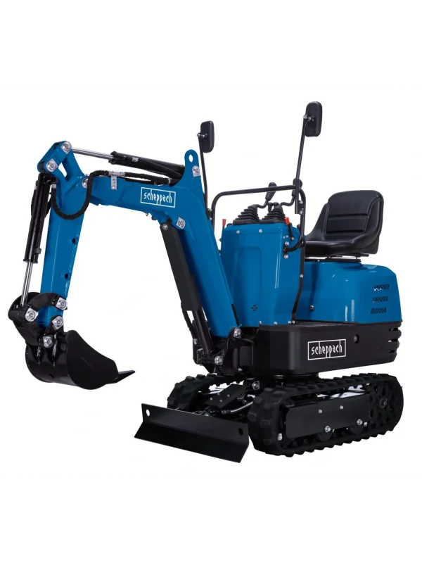 Scheppach EXC815 Mini Ekskavatör