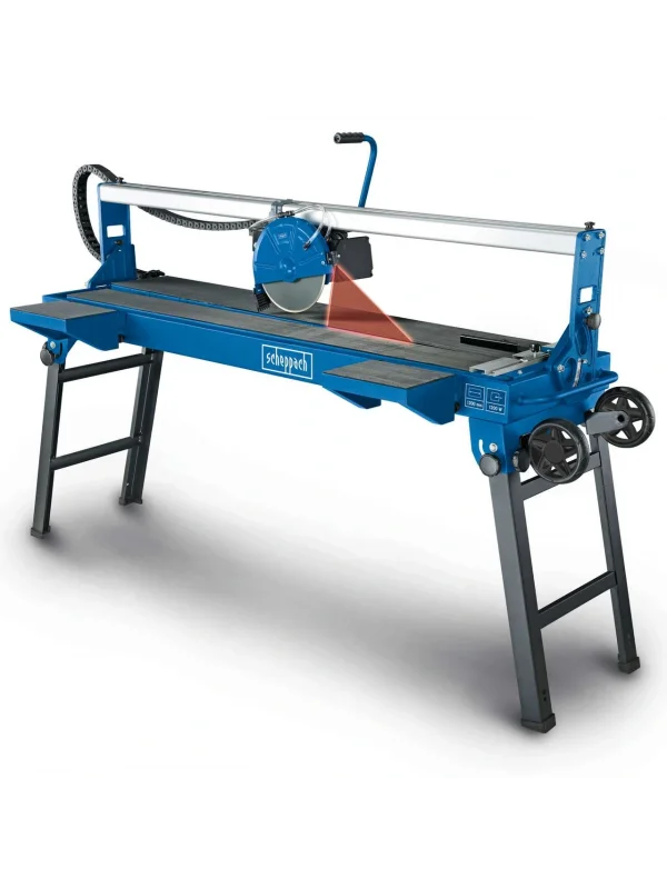 Scheppach FS4700 Fayans Kesme Makinası 1200 mm