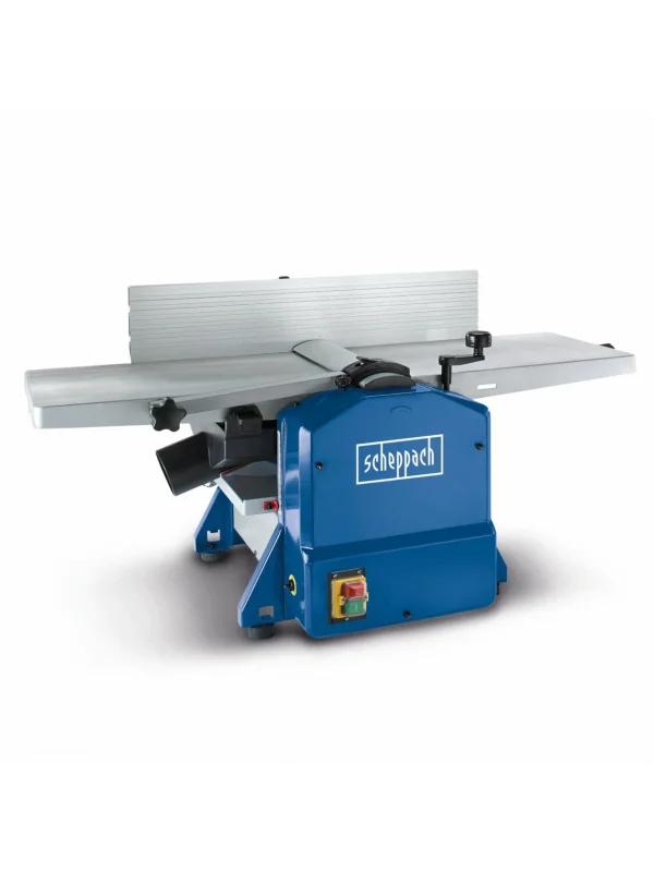 Scheppach HMS1070 Planya Kalınlık Makinesi – 1500 W, 2 Bıçaklı, Geniş Tezgah