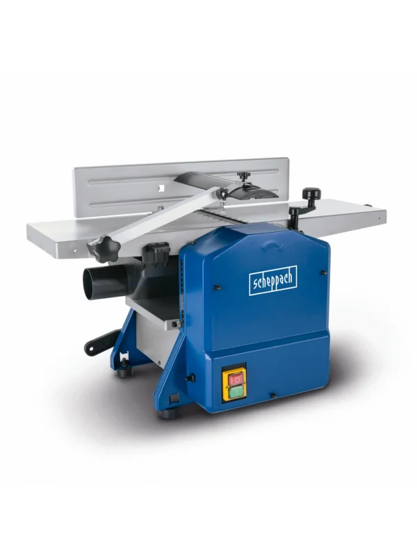 Scheppach HMS850 Planya Kalınlık Makinesi – 1250 W, 2 Bıçaklı, Kompakt ve Güçlü