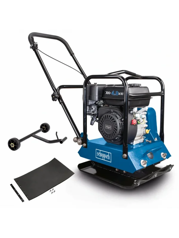 Scheppach HP1200S Zemin Sıkıştırma Makinesi