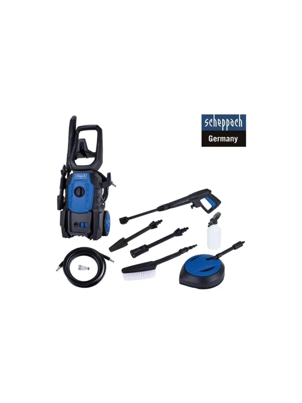 Scheppach Hpc 1600 Yüksek Basınçlı Yıkama Makinası