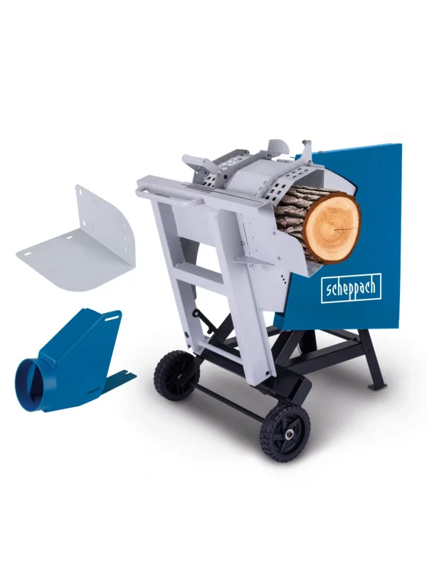 Scheppach HS550 Dairesel Kütük Testere