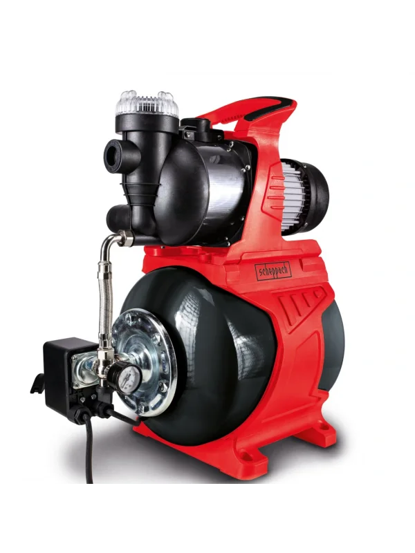 Scheppach HWW1000 Temiz Su Pompası