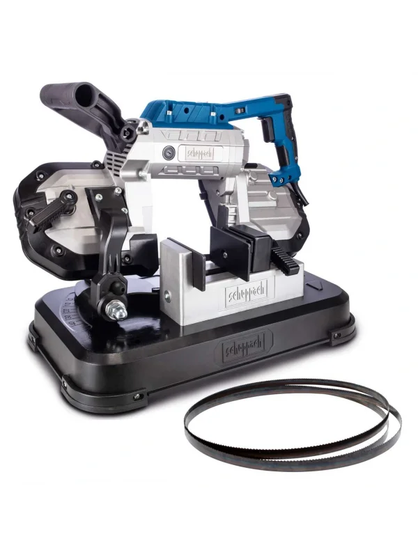 Scheppach MBS1200 Metal Şerit Testere 1200W