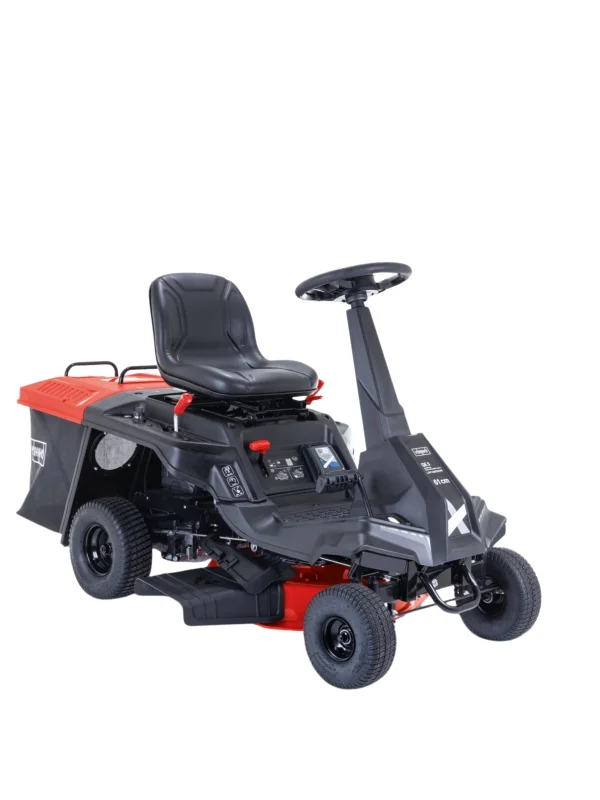 Scheppach MR230-61 Çim Biçme Traktörü