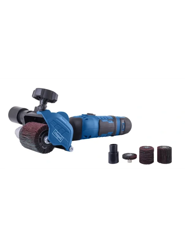 Scheppach MRS500 Fırçalı Üniversal Zımpara