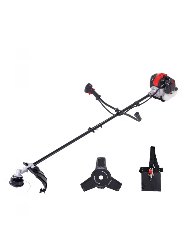 Scheppach PBC520 Benzinli Yan Tırpan