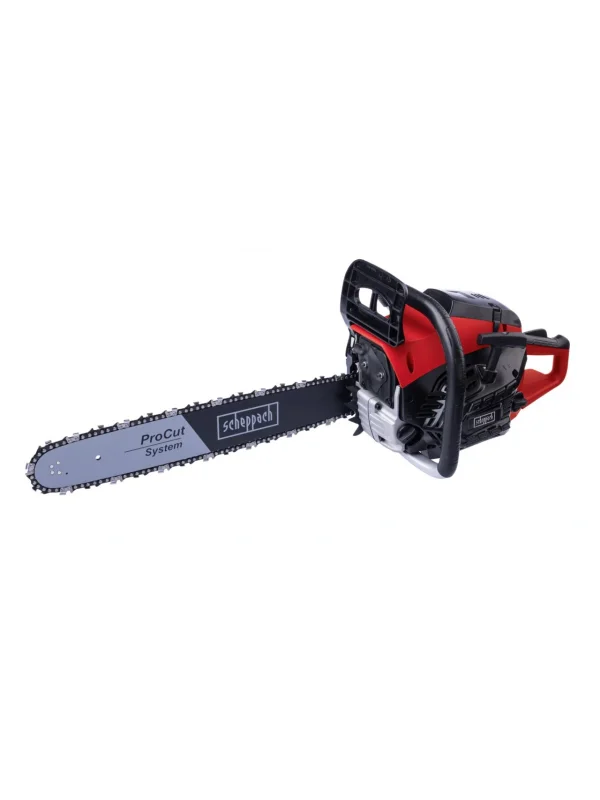 Scheppach PCS53 Benzinli Ağaç Kesme Makinesi