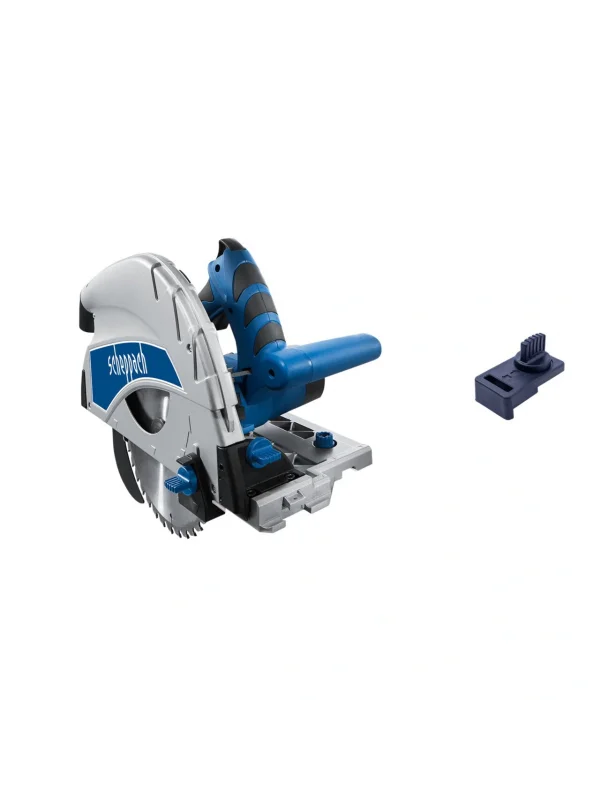 Scheppach PL75 Daldırmalı Testere – 1600 W, 75 mm Kesim Derinliği, 210 mm Bıçak