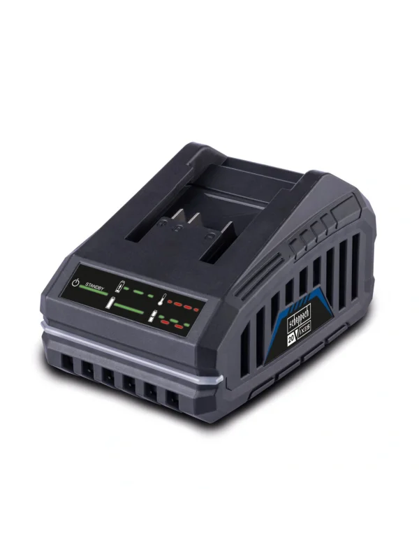 Scheppach SBC4.5A 4.5A Tekli Akü Şarj Cihazı