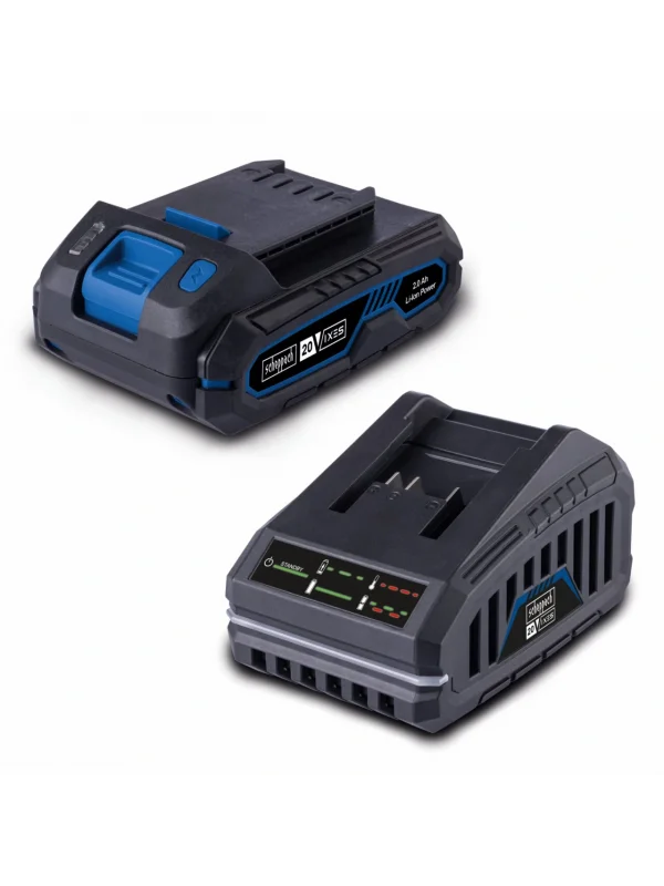 Scheppach SBSK2.0 20V 2.0Ah Akü