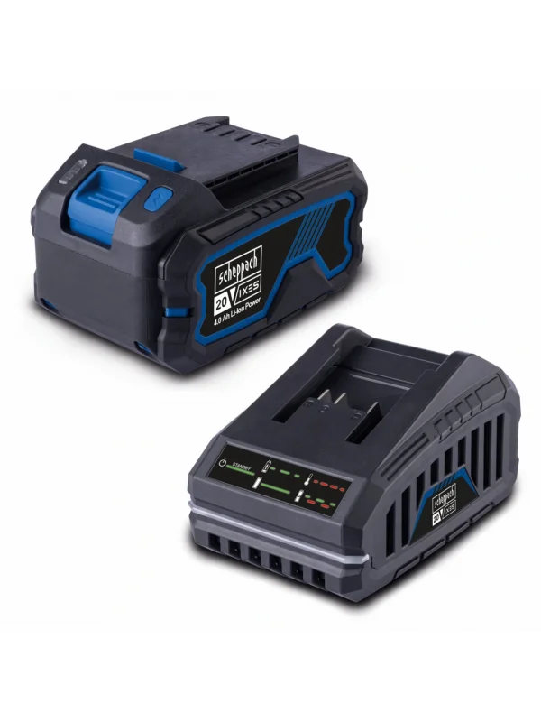 Scheppach SBSK4.0 20V 4.0Ah Akü