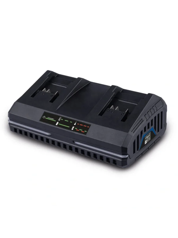 Scheppach SDBC4.5A 4.5A Çiftli Akü Şarj Cihazı