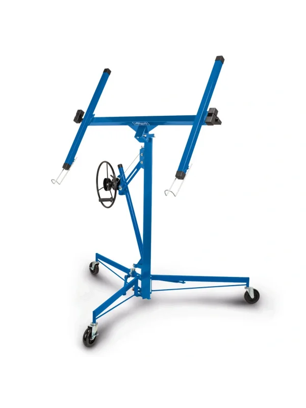 Scheppach TBL400 Alçıpan Kaldırma Aparatı – 68 kg Kapasiteli Çelik Konstrüksiyon