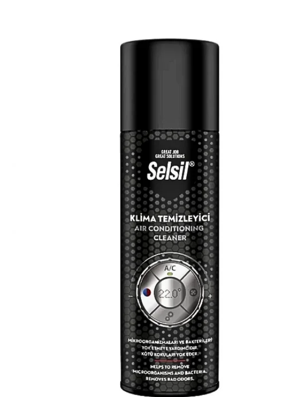 Selsil Klima Temizleyici Sprey 150 ml