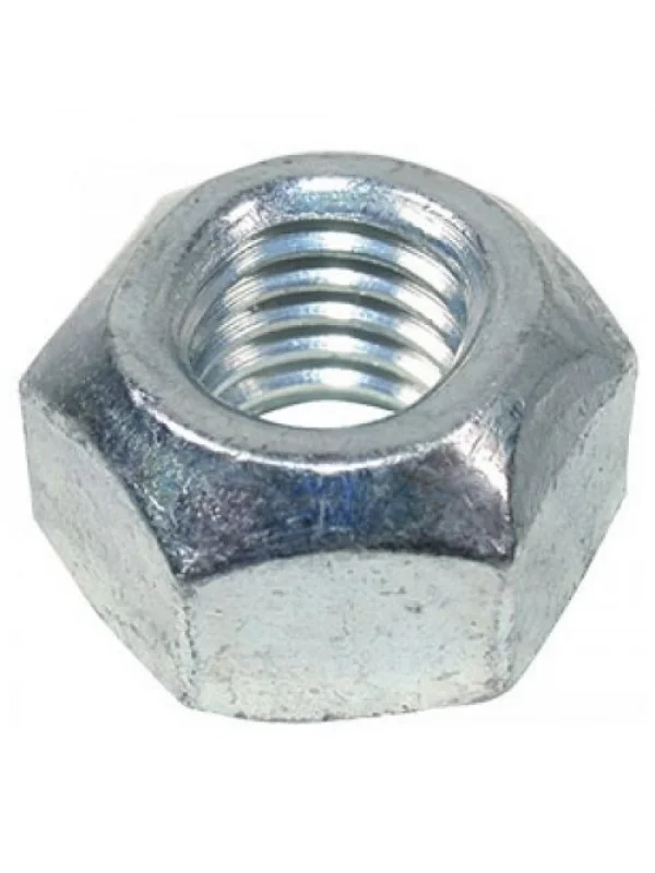 Sıkmalı Somun DIN 980V Beyaz CL.6