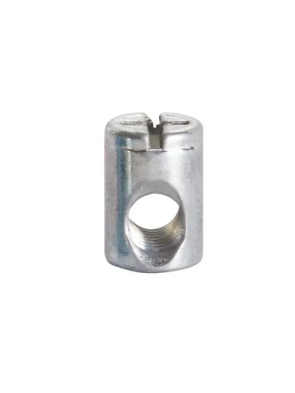 Silindir Somun M6 (1000 Adet)